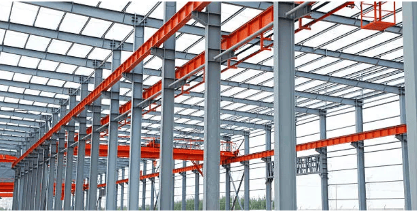 Commercial architectural roofing at Oberoi Mall, Mumbai: Specialized Kliplok roof-on-roof installation by Rishonn & Reyansh for leak-proof retail infrastructure.